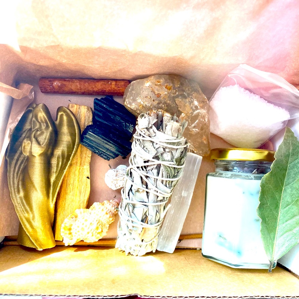 New moon spiritual bundles
